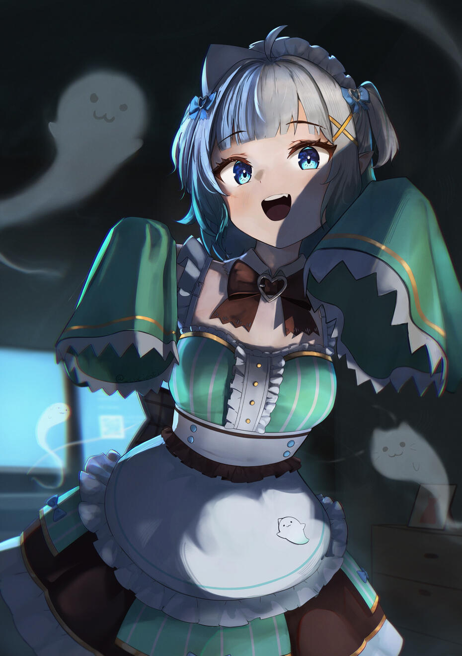 Mint Fantome