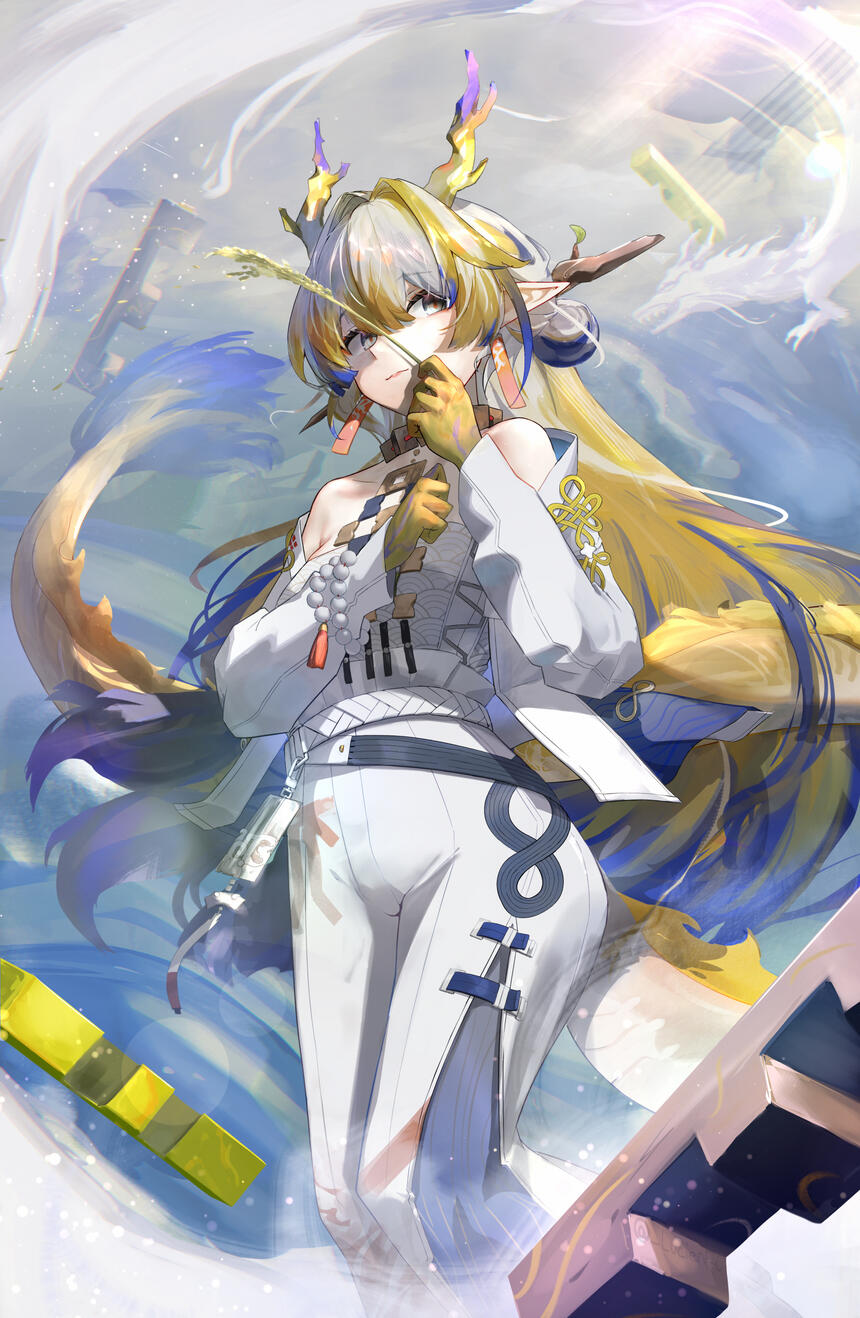 Shu Arknights